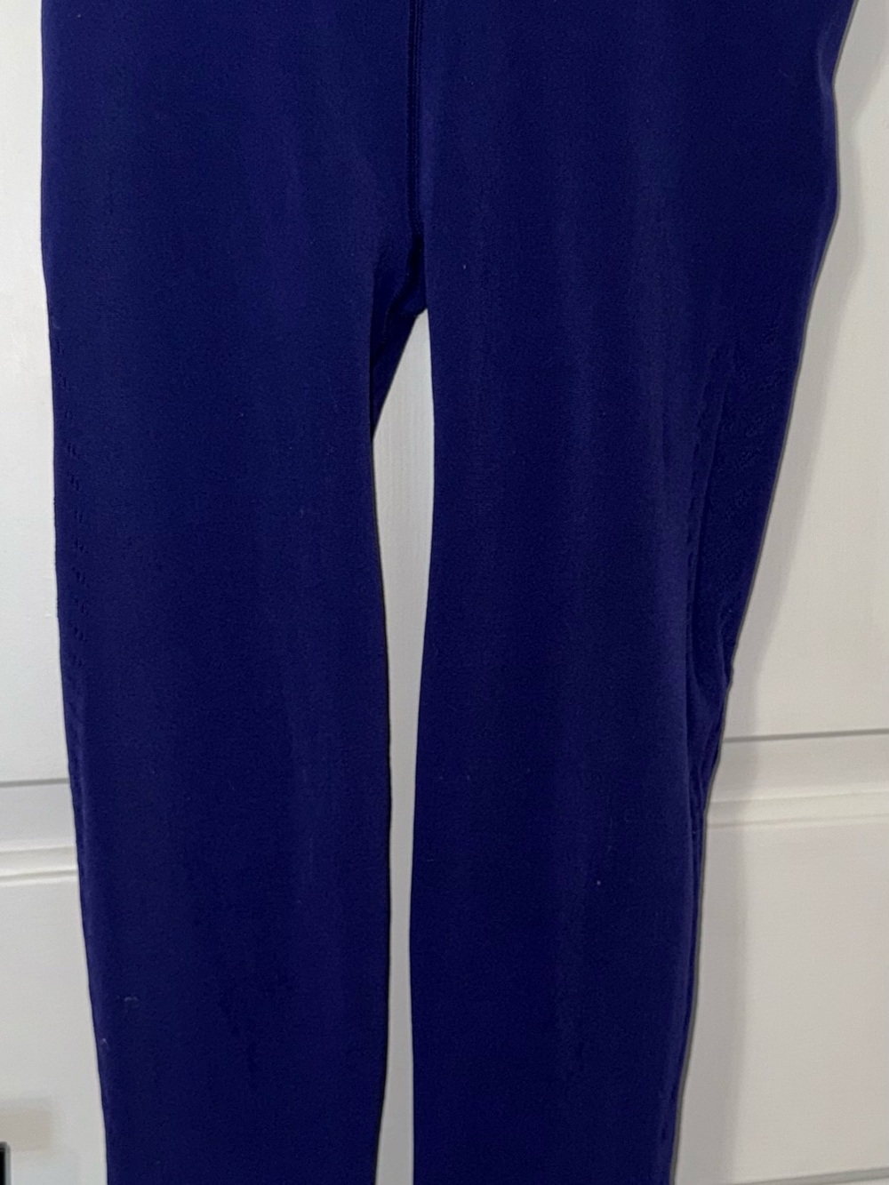 Athleta Deep Navy Slim Leggings